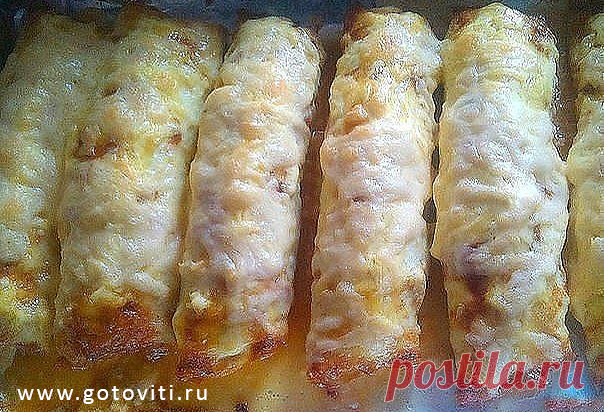 ВКУСНЯТИНА из Италии 