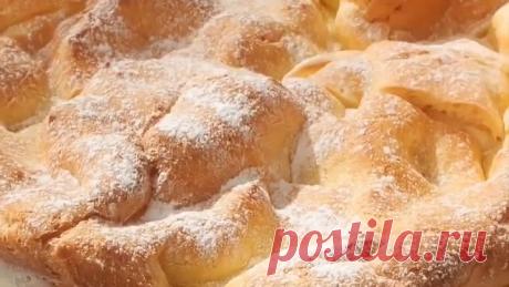 Пирог "Карпатка"