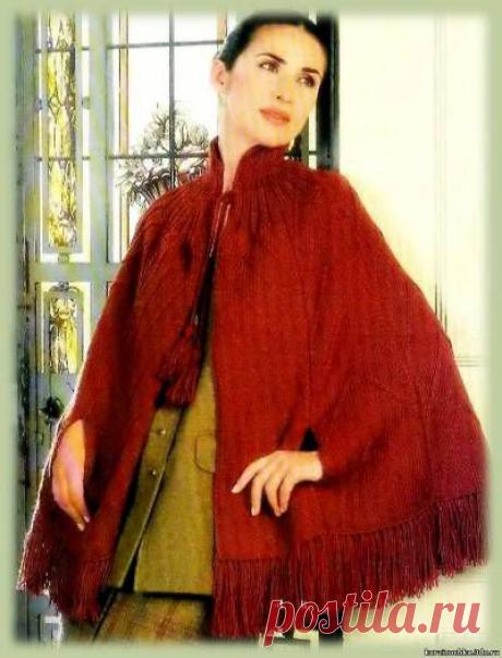 Архив материалов - Вязание спицами, модели и схемы для вязания на спицах