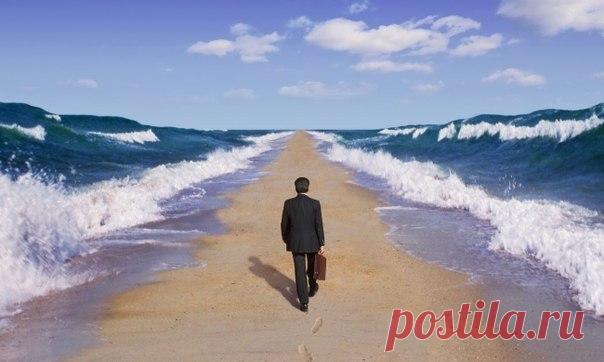 20 испытаний, после которых вы станете другим человеком: ↪ Главное — начать.