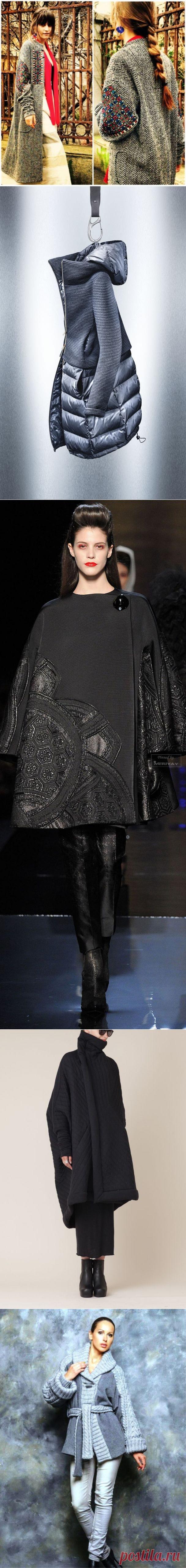 На вкус и цвет пальто много (подборка 1) / Пальто и шубы / ВТОРАЯ УЛИЦА