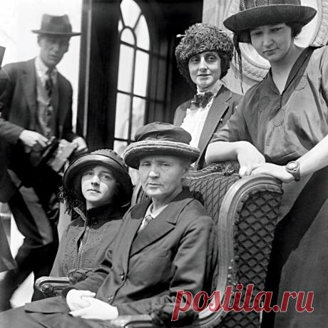 Мария Склодовская-Кюри: во имя науки — Субботний Рамблер