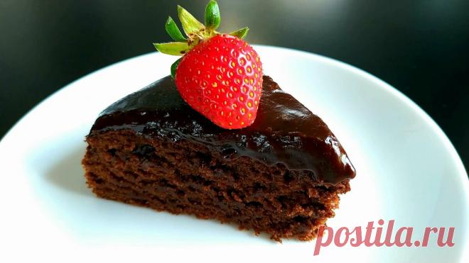 Нежный пирог без яиц и молока! Бюджетно, но вкусно на миллион! Пошаговый рецепт. | Рецепты от Асине | Яндекс Дзен