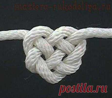 КЕЛЬТСКИЙ УЗЕЛ-СЕРДЦЕ. ВИДЕО.