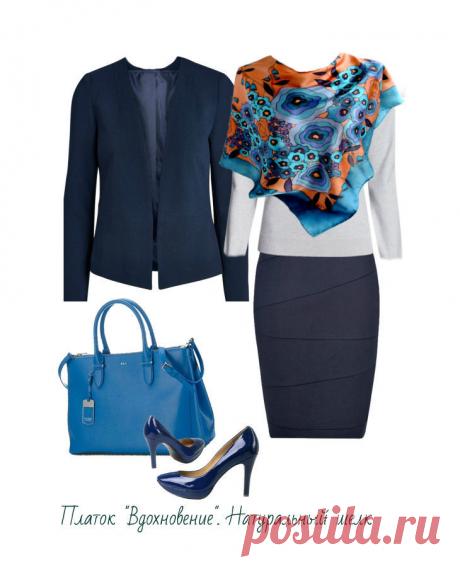 Батик платок Вдохновение – купить в интернет-магазине на Ярмарке Мастеров с доставкой - 5H1B9RU | Архангельск