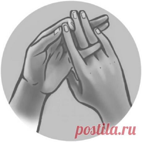 Уникальная практика исцеления! 7 мудр на все случаи жизни — Жизнь под Лампой!