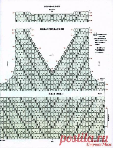 Сарафан бордо - Страна Мам