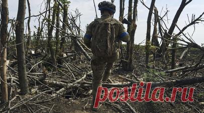 Марочко: ВСУ отошли на вторую линию обороны на Купянском направлении. ВС Украины отошли на вторую линию обороны на участке Синьковка-Петропавловка на Купянском направлении. Читать далее