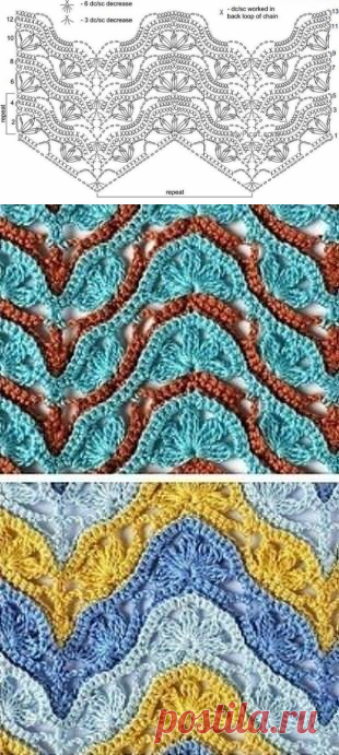 Интересный узор