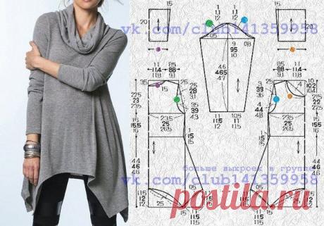 Простые выкройки