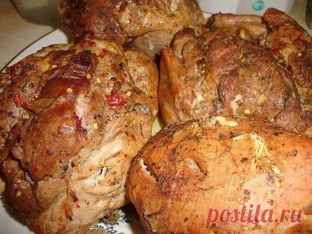 5 ВКУСНЕЙШИХ ВТОРЫХ БЛЮД