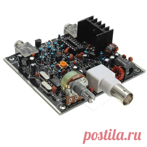 Frog Sounds Ham Radio QRP Telegraph CW Transceiver Receiver Radio Station 9 12V | eBay