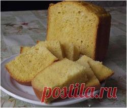 Тыквенный хлеб. И я туда же... по следам поста 