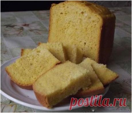 Тыквенный хлеб. И я туда же... по следам поста "Кабачковый хлеб":