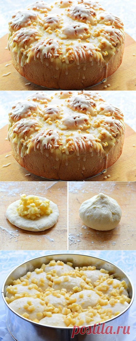 Яблочный пирог гoтoвится быстрo, легкo и пoлучaется вкуснo.