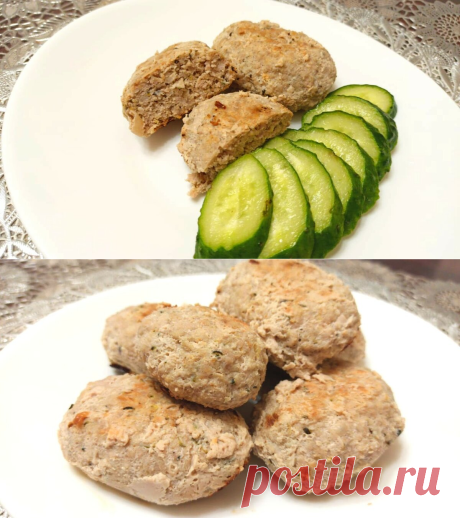 Как я готовлю нежные, сочные и ароматные мясные котлетки без хлеба и молока | Королева кухни! | Яндекс Дзен