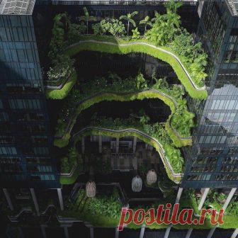 Отель в Сингапуре