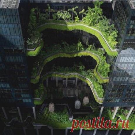 Отель в Сингапуре