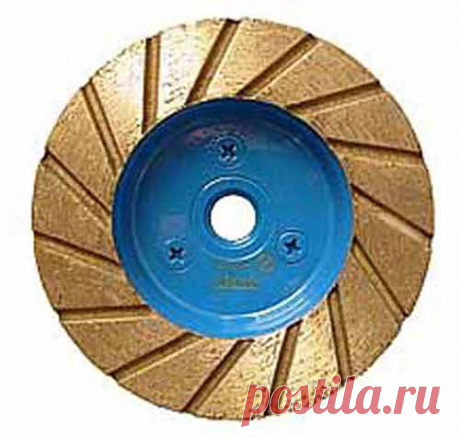 ООО «АлмазМаркет» предлагает к поставке алмазные чашечные фрезы с турбированным алмазным слоем ФАТ-М d.100 мм, 105 мм, используются на ручных угло-шлифовальных машинах (УШМ) и другом ручном электроинструменте, предназначенных для финишной шлифовки поверхностей из гранита, мрамора, песчанника, бетона. Специальная турбированная форма алмазного слоя обеспечивает оптимальное удаление шлама и охлаждение алмазного слоя и корпуса фрезы.