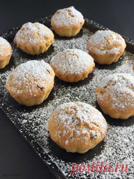 Кулинарные моменты: Кексы к чаю (по ГОСТу)