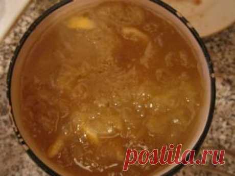 Банановое Варенье - Кулинарные рецепты / Домашний ресторан