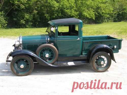 1930 Pickup ford