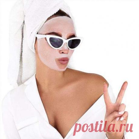 Другая жизнь тканевой маски: полезные лайфхаки от Татьяны Котовой . Милая Я