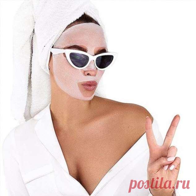 Другая жизнь тканевой маски: полезные лайфхаки от Татьяны Котовой . Милая Я