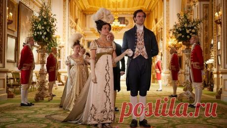 ТОП-10 исторических костюмных драм | Первый канал | Яндекс Дзен