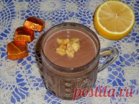 Шоколадный кисель - Кормежка.ру
