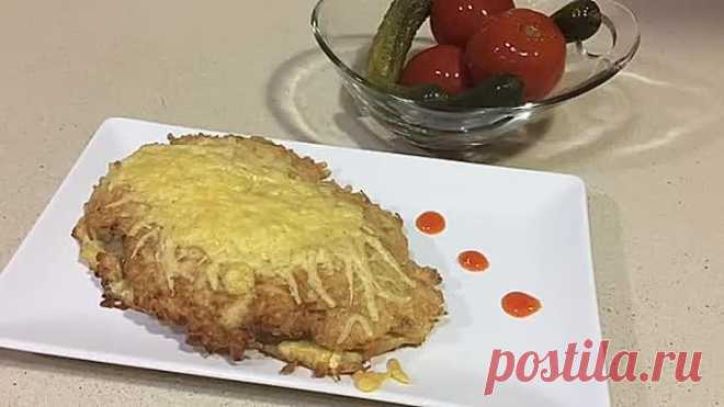 Безумно вкусное мясо. 