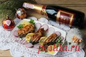 Маринованный жареный сом: рецепт
