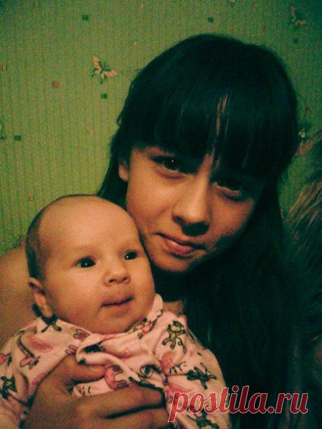 Две сестрички! / Новые дети