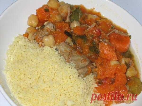 Кус-кус