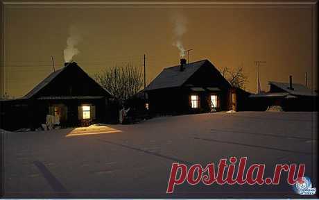 где-то за городом!