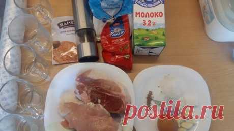 Домашняя "Докторская" - не сравнить с магазинной! / Как сэкономить