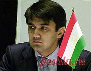 «Халифат» арийца Рахмона