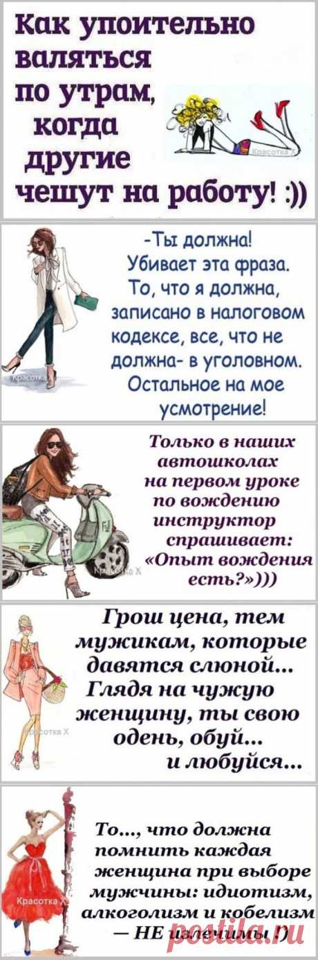 Чего только ни встретишь в головах девушек.Ироничный гламур.