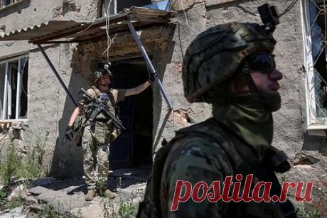 В России высказались о влиянии отставки министра обороны Украины на ход СВО