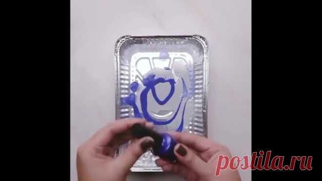 Как можно разнообразить однообразные чашечки

#чудисам #творчeство #рукоделие #handmade #хобби #творим_вместе #интересно_знать #beautiful #art #вдохновение