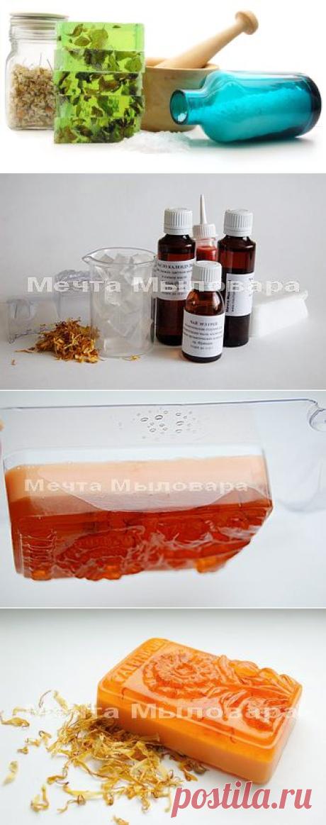 Рецепты мыла и косметики ре