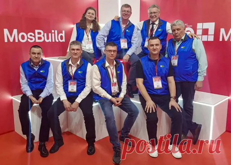 Итоги участия в выставке MosBuild-2025!