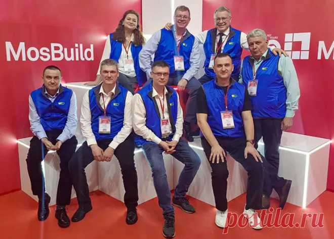 Итоги участия в выставке MosBuild-2025!