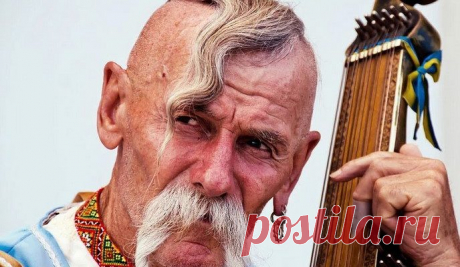 Зачем казаки носили чуб-оселедец, и почему им гордились