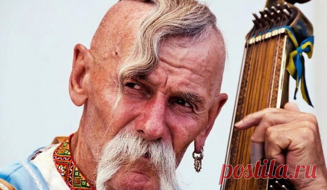 Зачем казаки носили чуб-оселедец, и почему им гордились