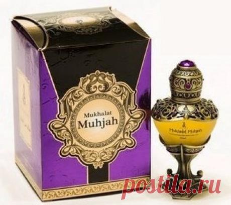 Духи Mukhallat Muhjah / Мухаллат Мухжаб от Khalis Perfumes в Санкт-Петербурге