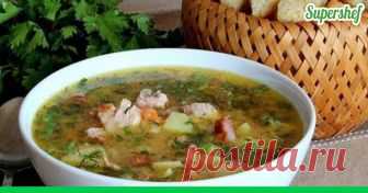 5 самых знаменитых зимних супов .....