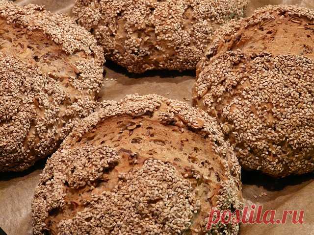 Быстрый хлеб без глютена из гречневой муки и кукурузной муки