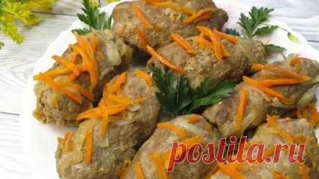 Настолько вкусно! Муж обожает эти мясные пальчики! Ему их мало и мало! | РЕЦЕПТЫ ОТ МАМУЛИ | Дзен