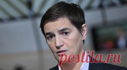 Премьер Сербии сообщила о подготовке оппозиционерами «майдана» в Белграде. Сторонники оппозиции готовили в Белграде «майдан», но этого не случится, заявила сербский премьер Ана Брнабич. Читать далее